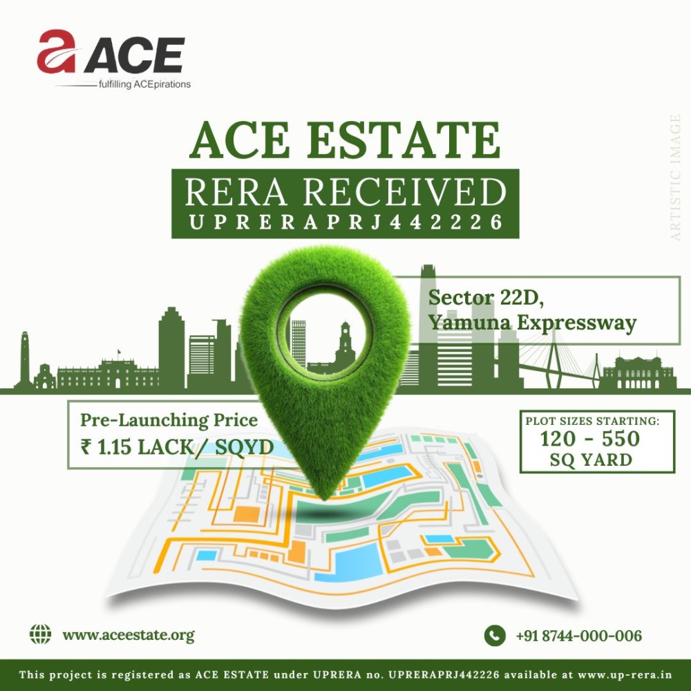 ace estate plots