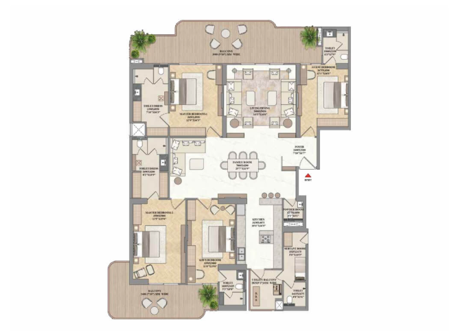 godrej properties noida