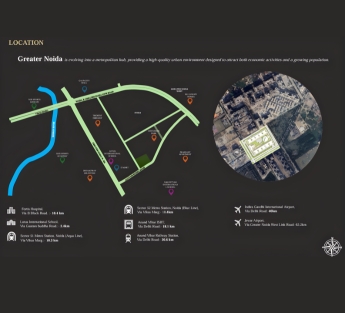 Au Centurain Location