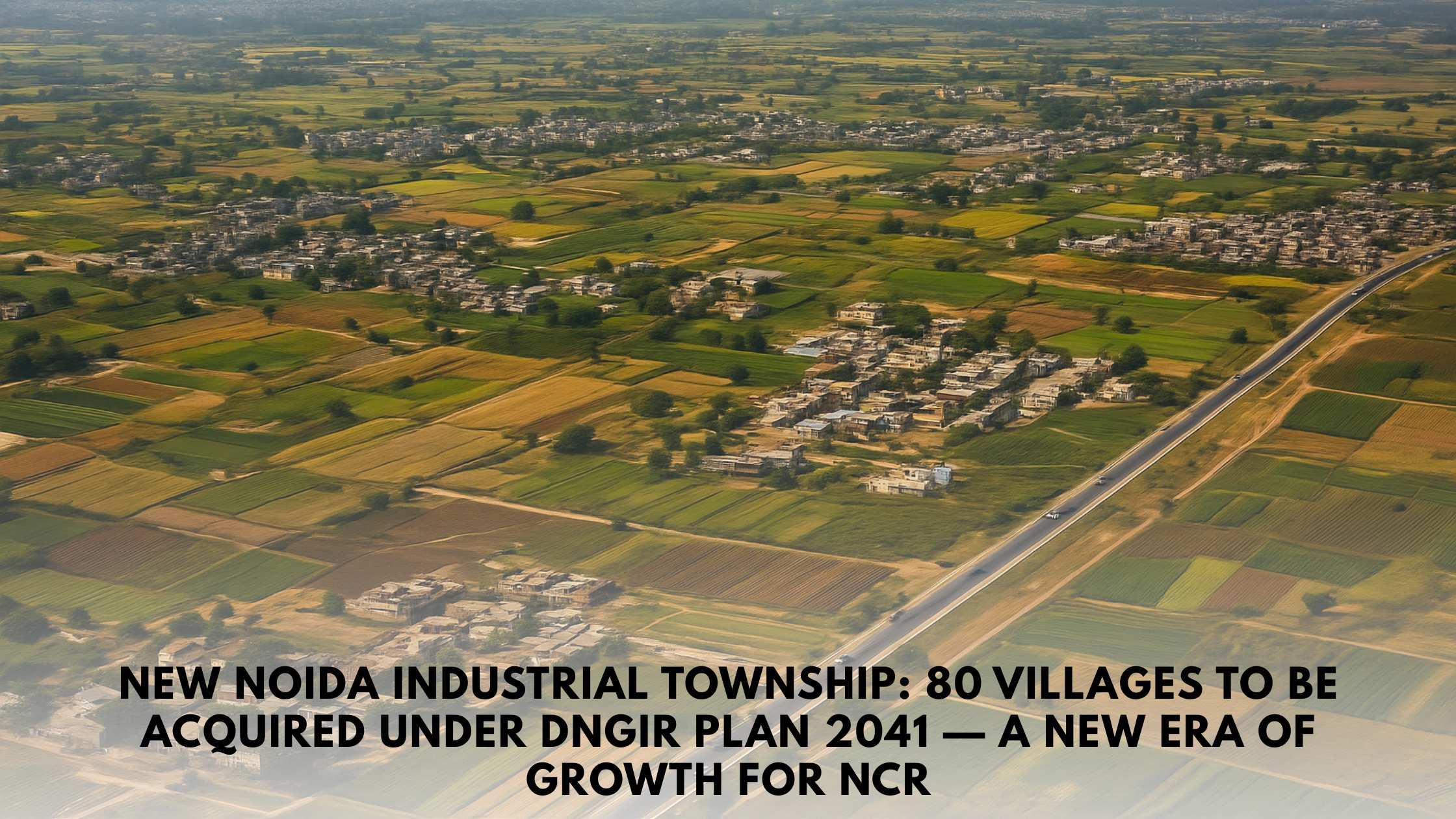 New Noida Industrial Township
