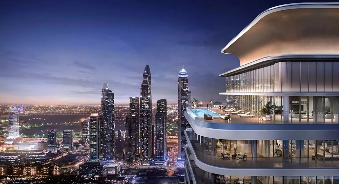 Smartworld Residences by ELIE SAAB