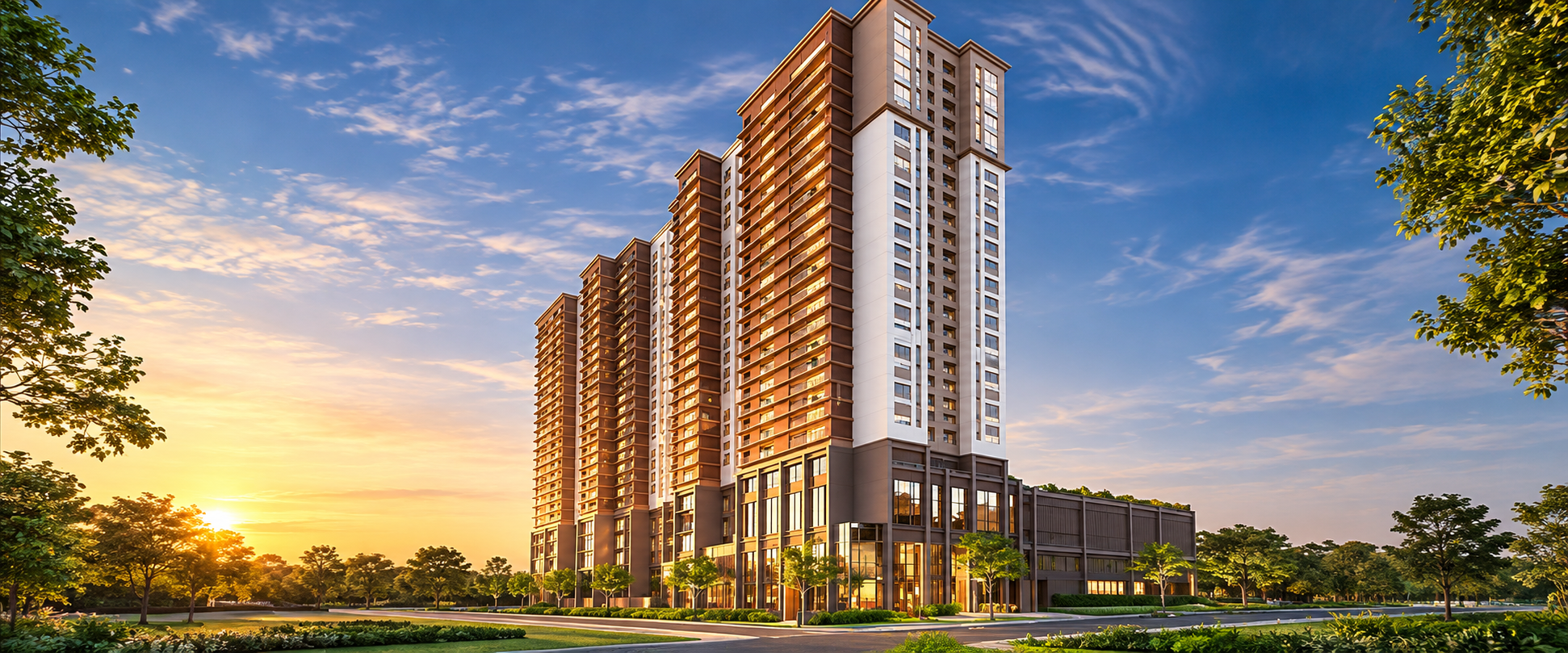 Smartworld Residences by ELIE SAAB