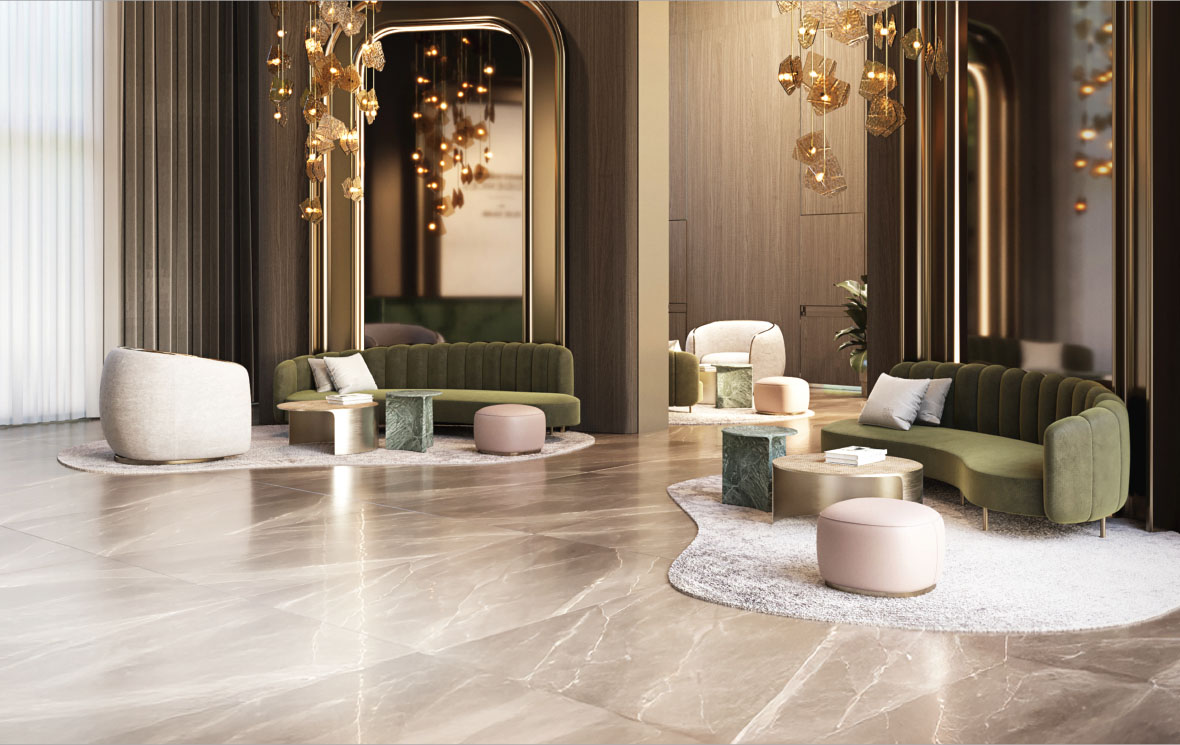 Smartworld Residences by ELIE SAAB