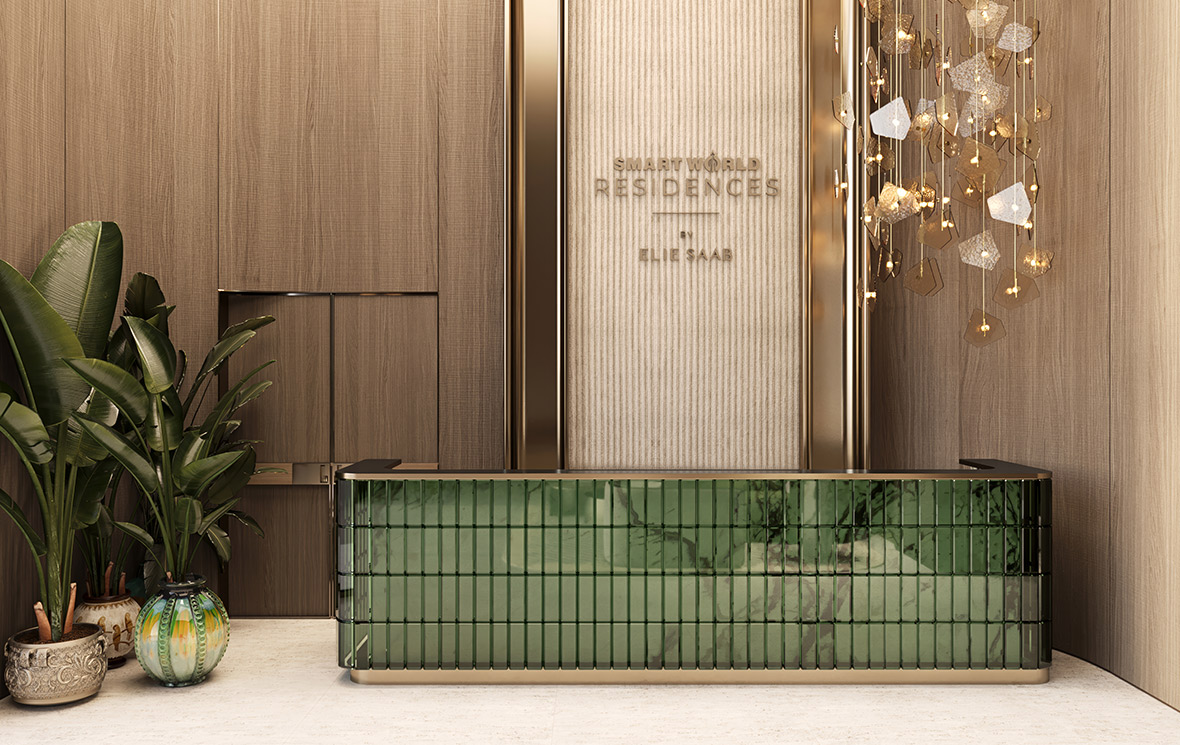 Smartworld Residences by ELIE SAAB