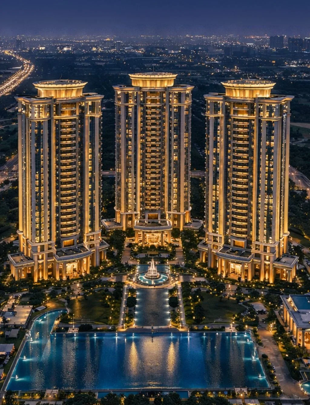 Smartworld Residences by ELIE SAAB