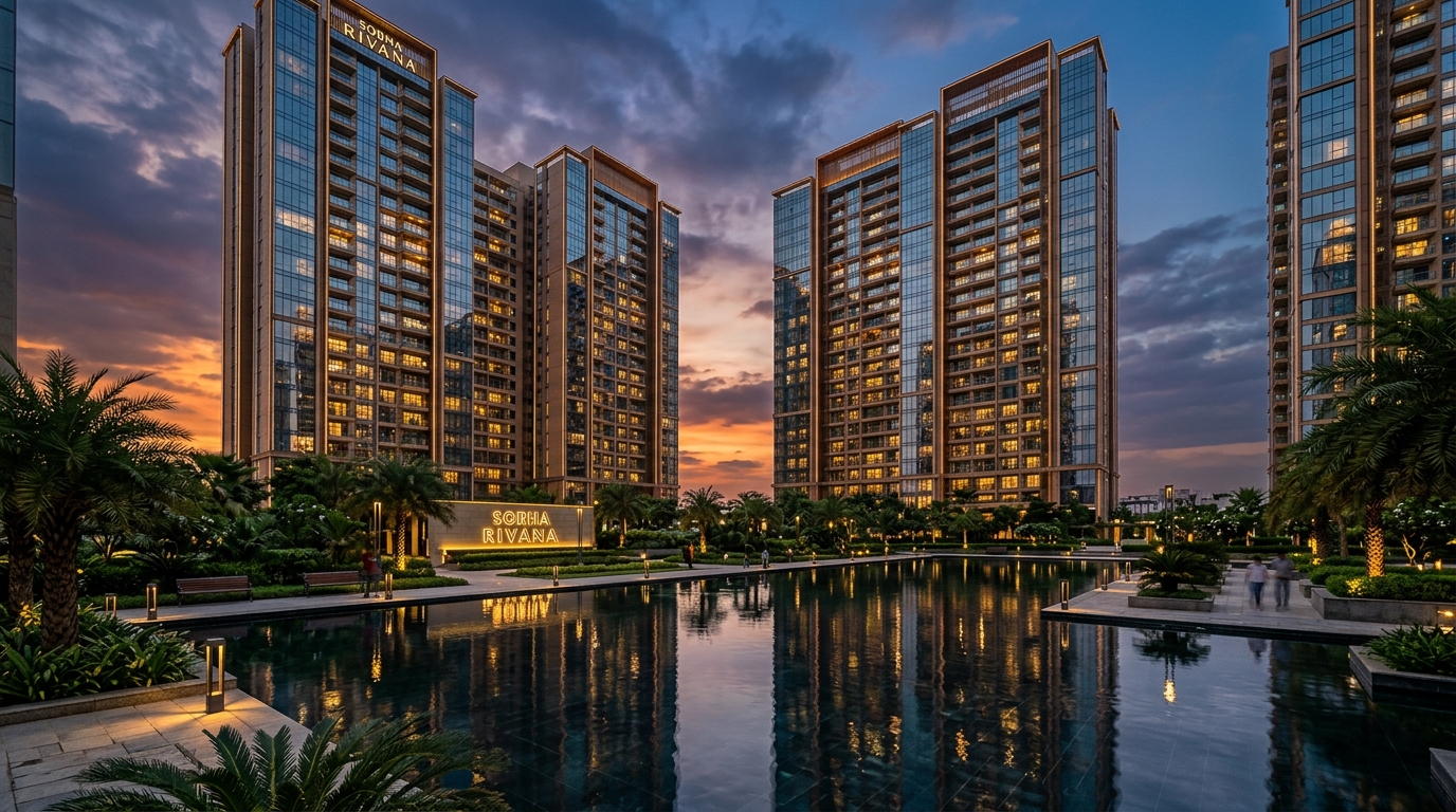 SOBHA Rivana