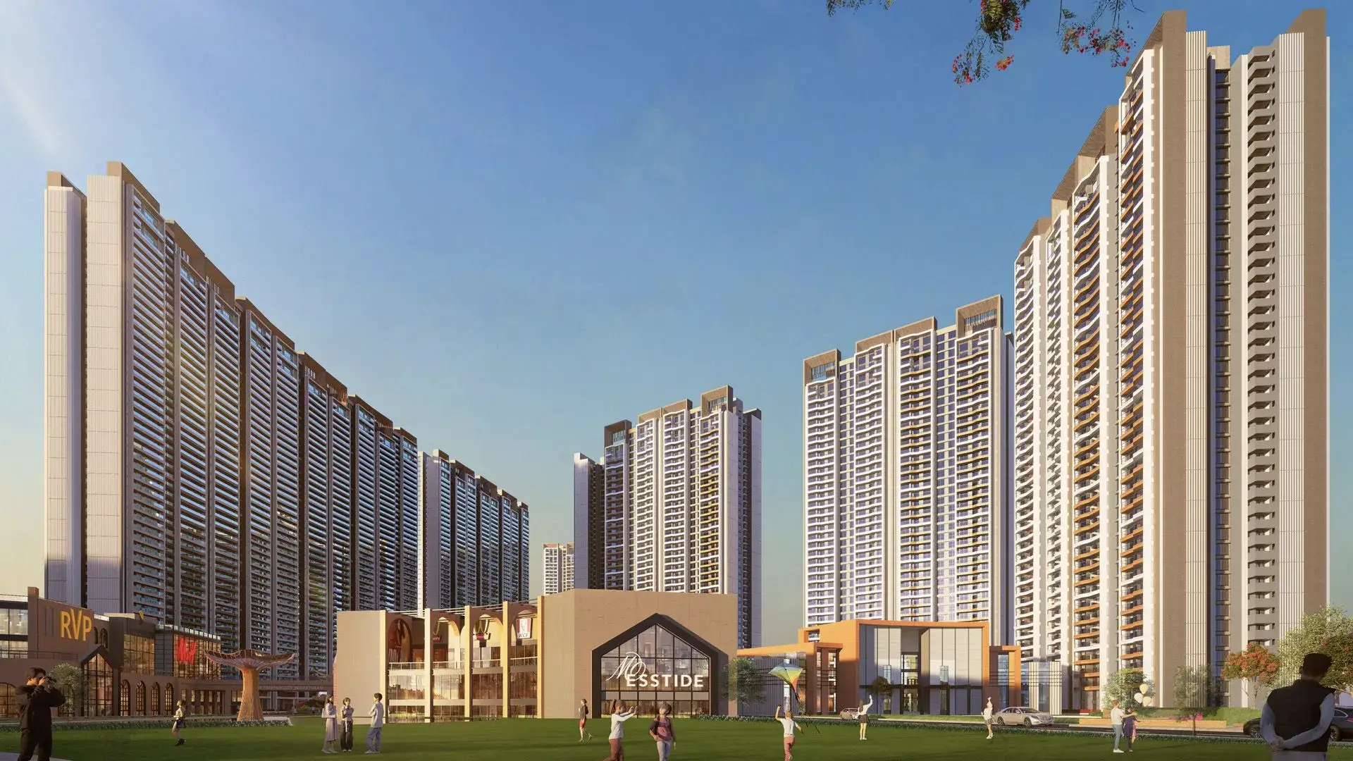 The Prestige City, Ghaziabad